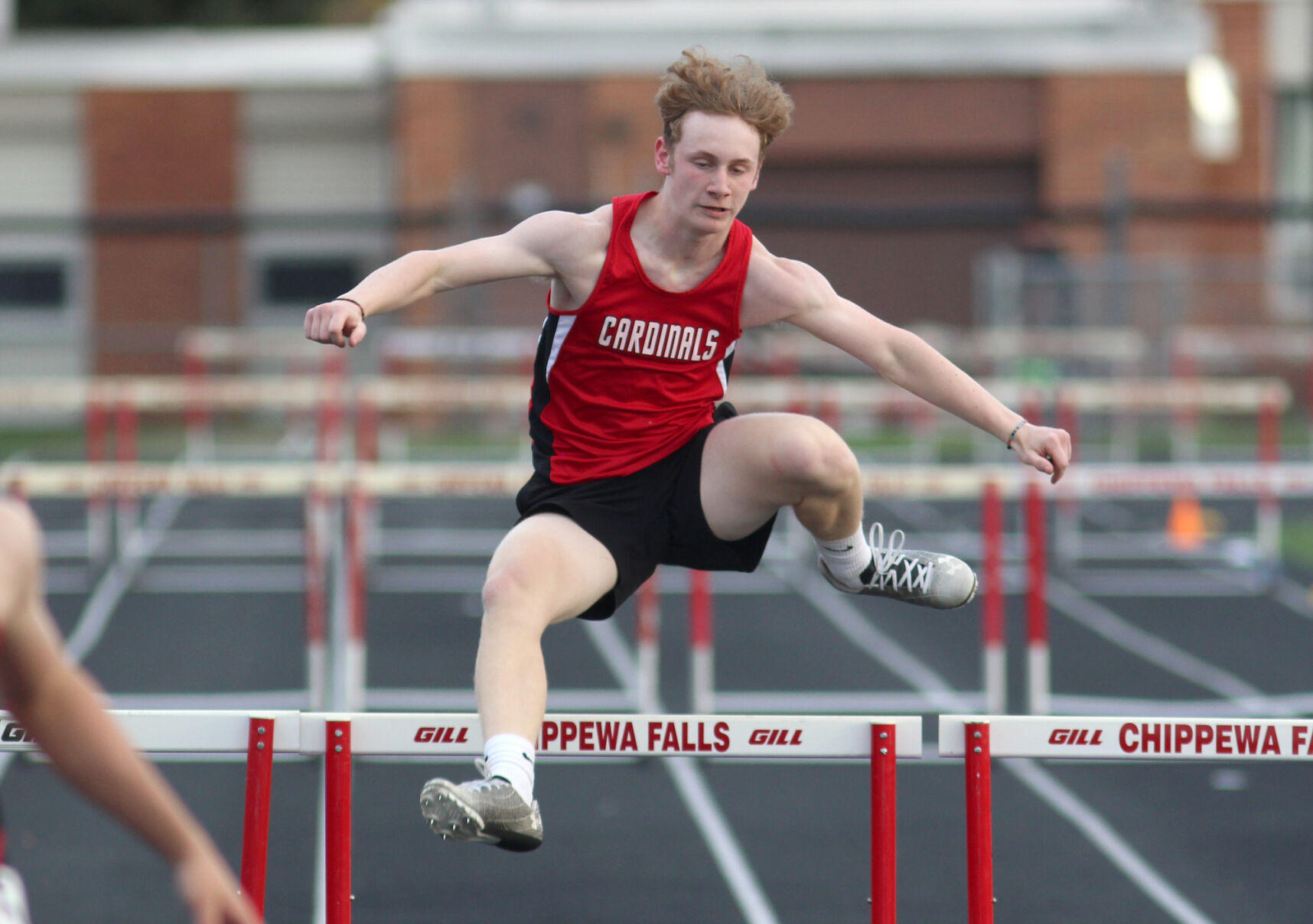 McDonell Outdoor Track and Field Meet 5-10-22
